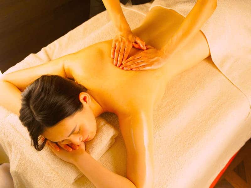Relax and unwind after your tour at their sister store, Popoki Massage!