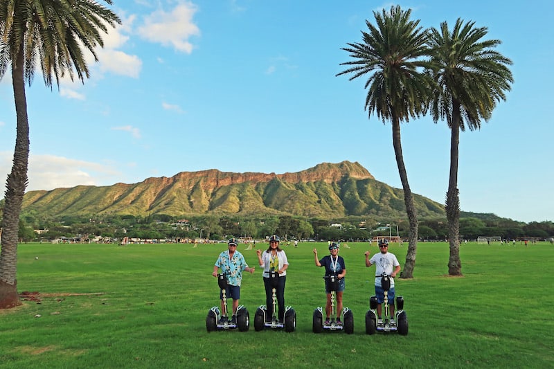 hawaii hoverboarding tours