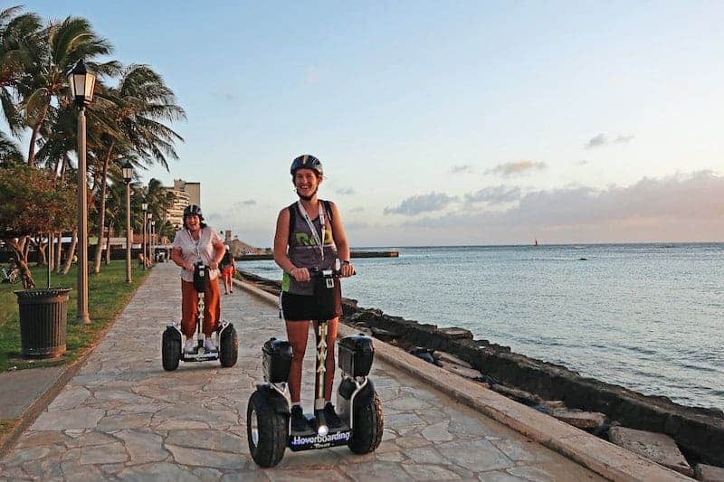 hawaii hoverboarding tours