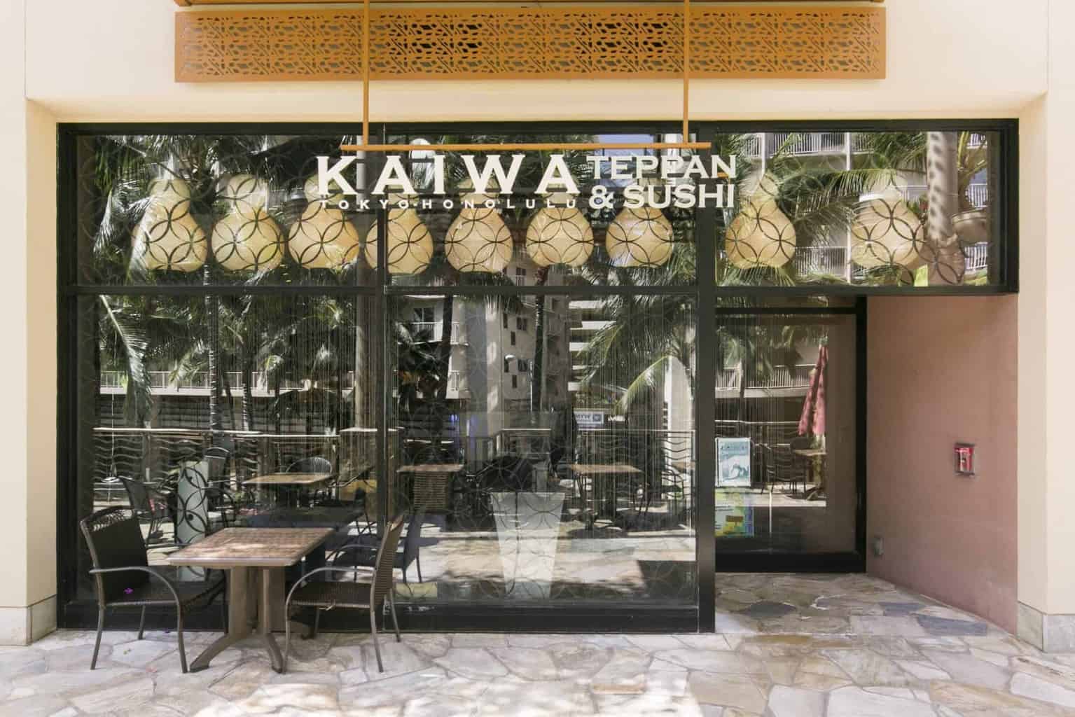 Notification of KAIWA Closing