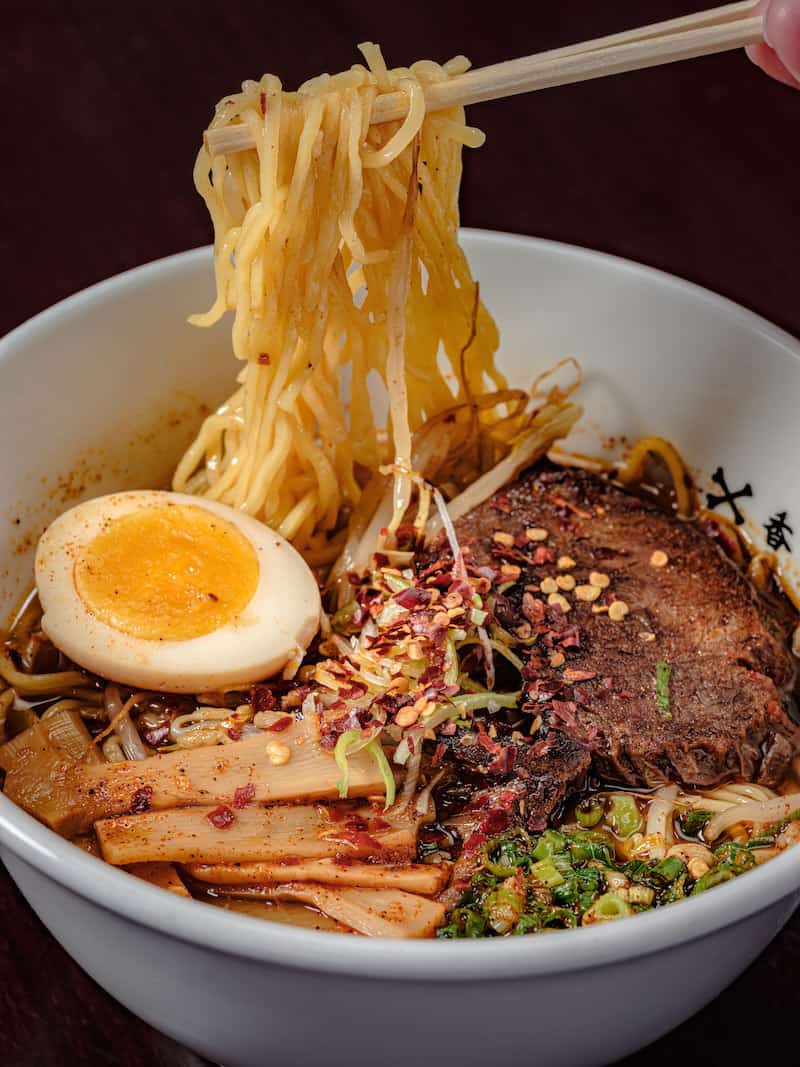 Kamitoku Ramen: A Family Story Built on Beef Bones
