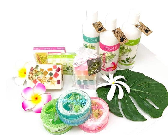 Makes great Hawaiian gifts for family and loved ones.