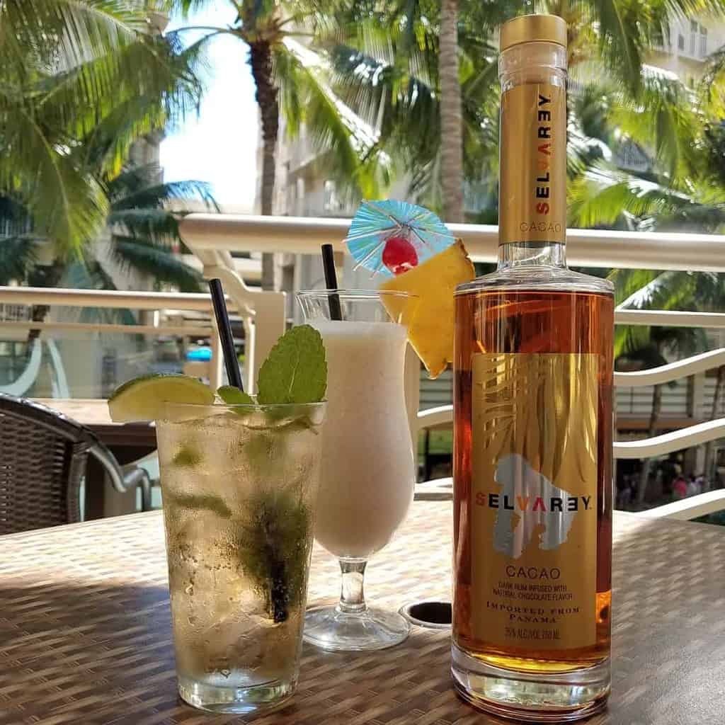 Limited Rum Endorsed by Bruno Mars in KAIWA