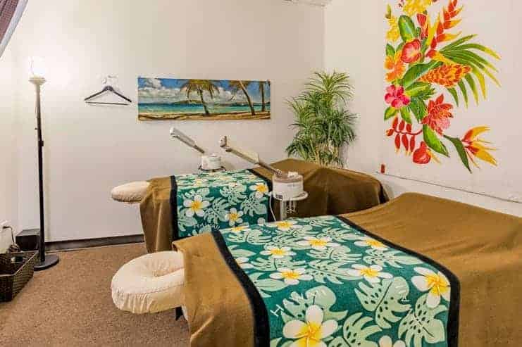 Private Rooms in the Heart of Waikiki