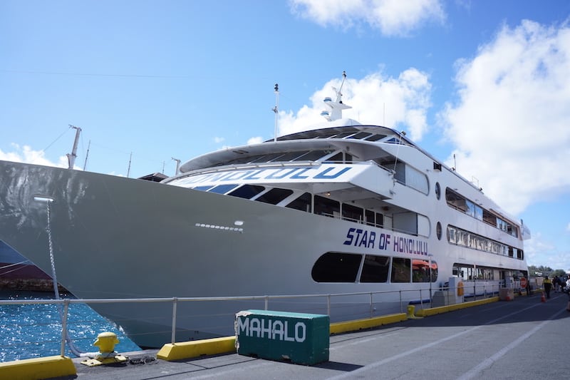 star of honolulu