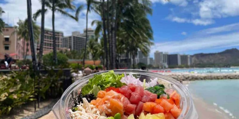 Hawaii Grab n Go Heaven