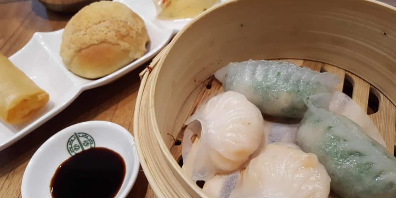 GRAND OPEN!! “Tim Ho Wan”