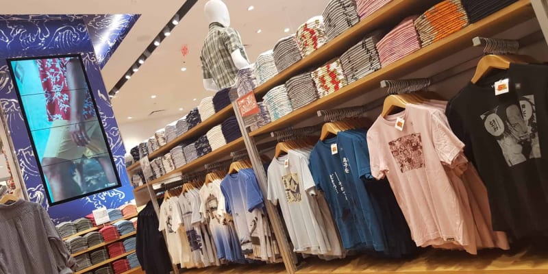 UNIQLO HAWAI’I SOFT OPENING 09.28 (FRI) !!