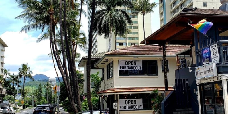 Our Recommendations for Takeout in Waikiki.