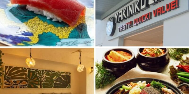New Restaurants in Hawaii – April 2025