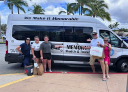 Memory Shuttles & Tours