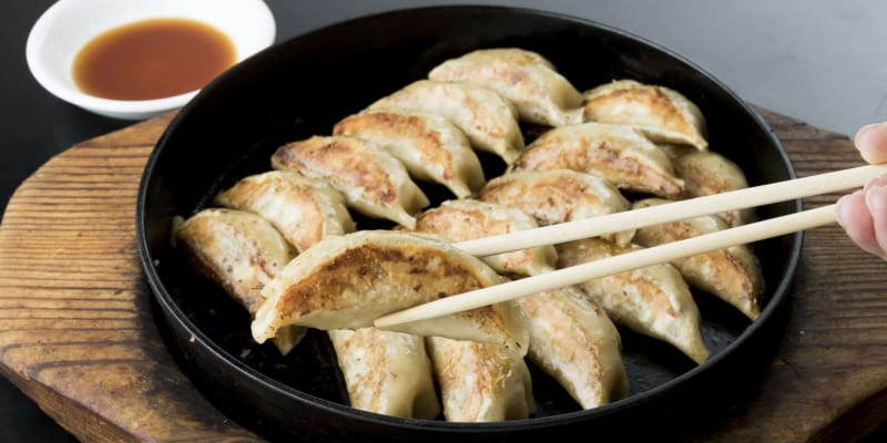 “NEW MENU at Gyoza no Ohsho”