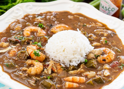A Taste of New Orleans