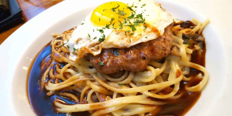 “LOCO MOCO PASTA”
