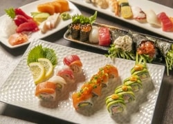 Kaku’s Sushi & Seafood Buffet *Temporarily CLOSED