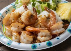 Big Wave Shrimp