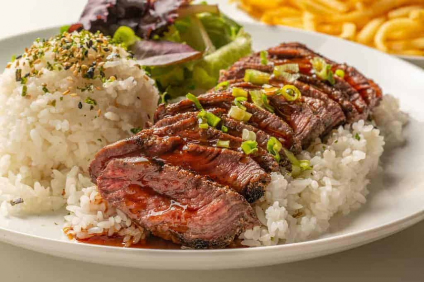 HI STEAKS Top Sirloin