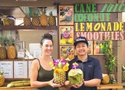Haleiwa Fruit Shack Waikiki