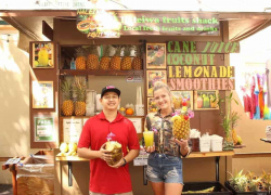 Haleiwa Fruit Shack Waikiki