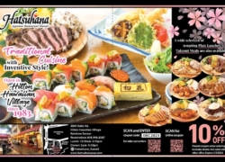 Hatsuhana Japanese Restaurant