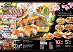 Hatsuhana Japanese Restaurant