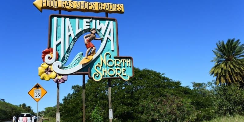 Our Top Places to Visit in Haleiwa, Hawaii