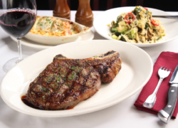 d.k Steak House