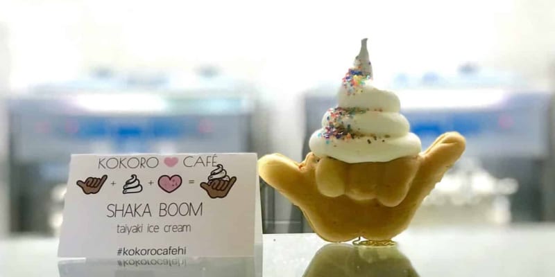 Royal Hawaiian Center Welcomes KOKORO♥CAFE