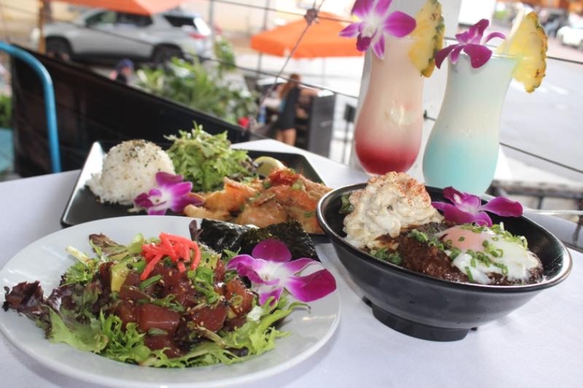 Le`ahi Bar & Grill