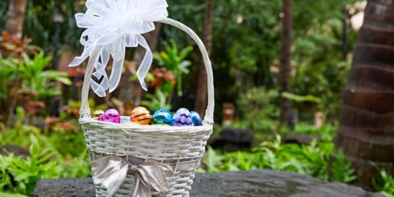 Lucky Egg Gift With Purchase @Royal Hawaiian Center