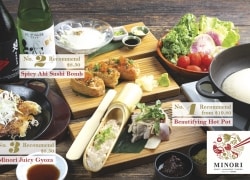 Minori Craft Japanese Tavern
