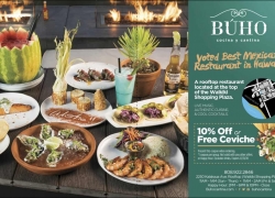 BUHO cocina y cantina*Temporarily CLOSED
