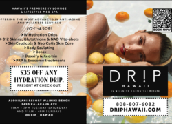 Drip Hawaii