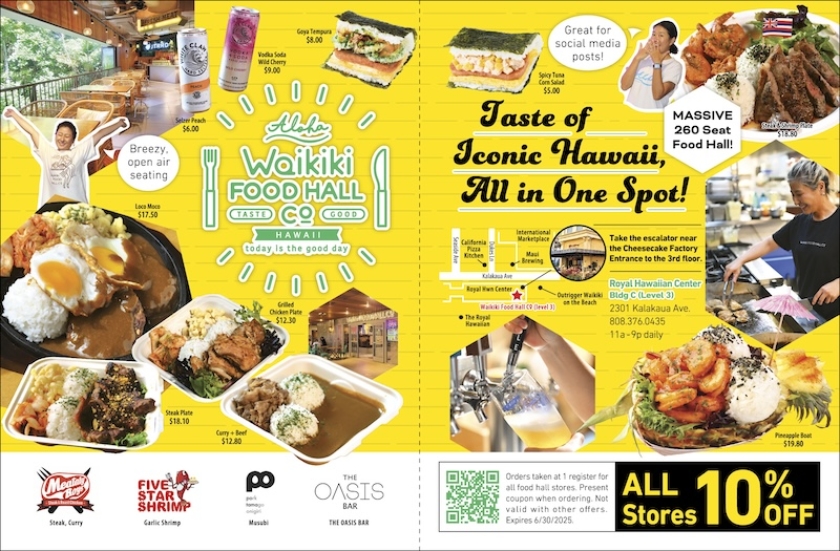 WaikikiFoodHallCo