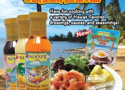 Minato’s Hawaii