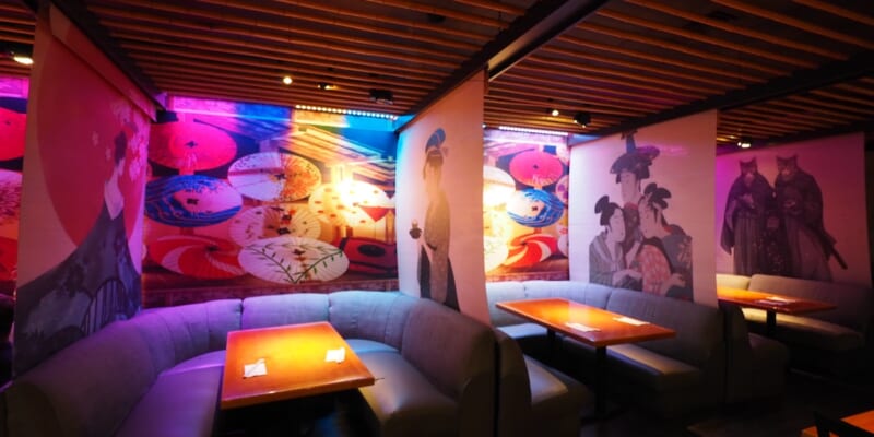 Late Night Dining in Honolulu