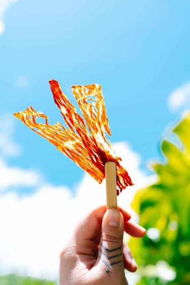 Amazingly Crunchy Dangerously Addicting FREE samples available to try before buying!