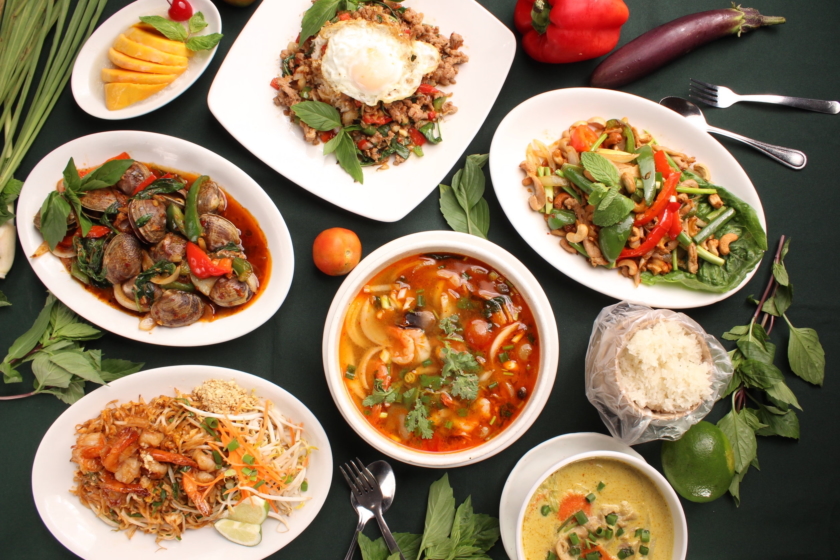 Thai Vientiane Cuisine