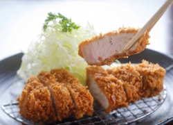 Tonkatsu Ginza BAIRIN
