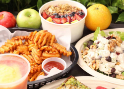 808 Juice Bar & Grill