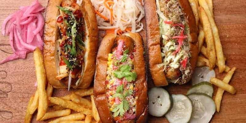 Not Your Typical Sandwiches in Hawaii