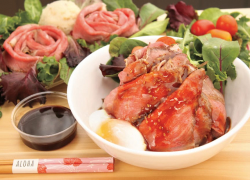 BEEF VOLCANO