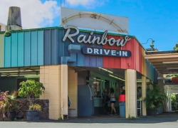 Rainbow Drive-In