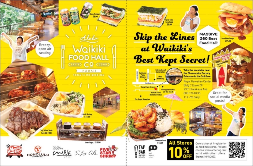 Waikiki Food Hall Co