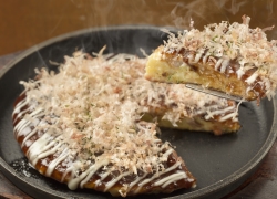 Okonomiyaki & Teppanyaki CHIBO