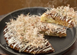 Okonomiyaki & Teppanyaki Chibo