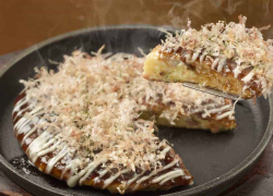 Okonomiyaki & Teppanyaki Chibo