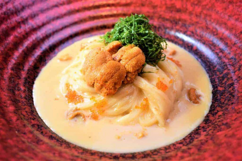 Uni Creme Udon