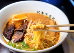 KAMITOKU Ramen *Moved from Ala Moana Shirokiya to Ward Center