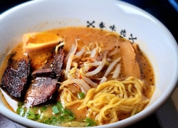 KAMITOKU Ramen *Moved from Ala Moana Shirokiya to Ward Center
